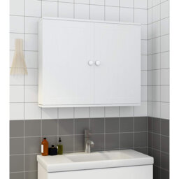 60mm W 50mm H Medicine Cabinet Mirror