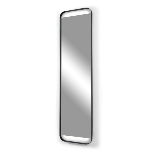 Rex Metal Rectangle Wall Mirror