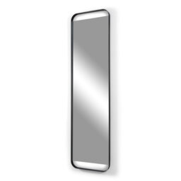 Rex Metal Rectangle Wall Mirror