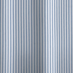 Timeless Stripe Shower Curtain