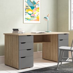 Truett Executive Desk