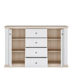 Pontypool 148.6cm Sideboard