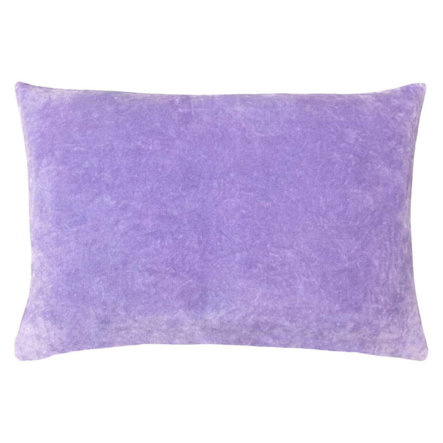 Furn. Morella Polyester Filled Cushion, Cotton, Emerald / Ochre / Navy