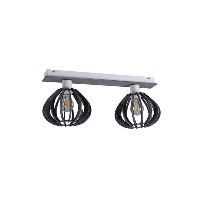 Parma Flush Mount
