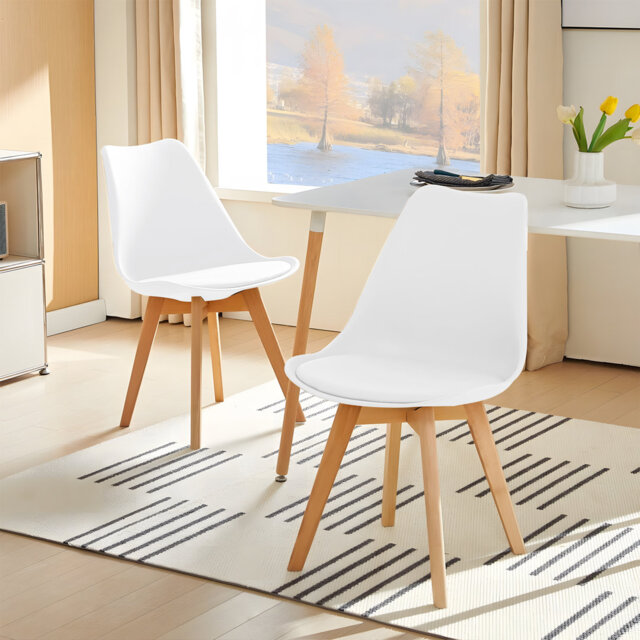 Nero Upholstered Dining Chair