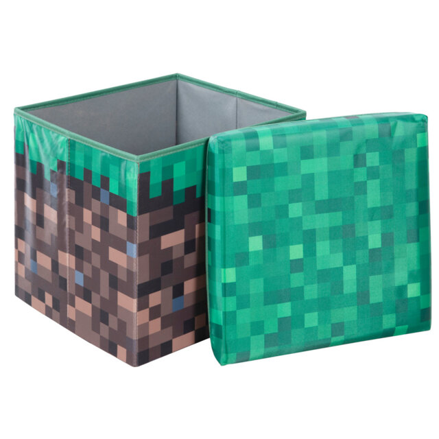 Minecraft MINECRAFT Decorative Bin