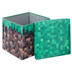 Minecraft MINECRAFT Decorative Bin