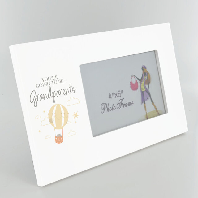 Vivid Squid Wholesale Ceramic Picture Frame