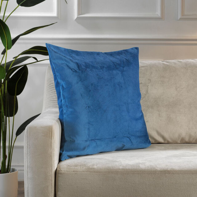 Indoor / Outdoor Rectangular Euro Pillow Cover - 1Pc