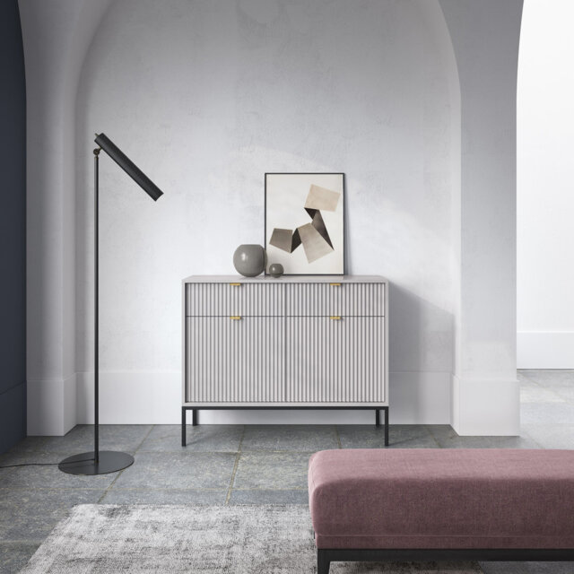 Beton 104cm Sideboard
