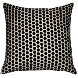 Abstract Sqaure Cushion