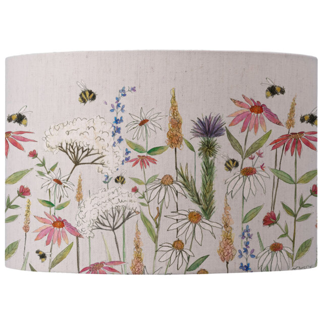 Cotton Round Lamp Shade