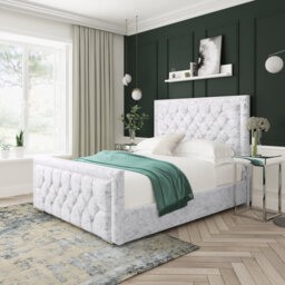 Upholstered Bed