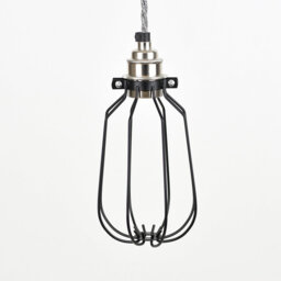 18cm H Metal Novelty Pendant Shade ( Screw On )