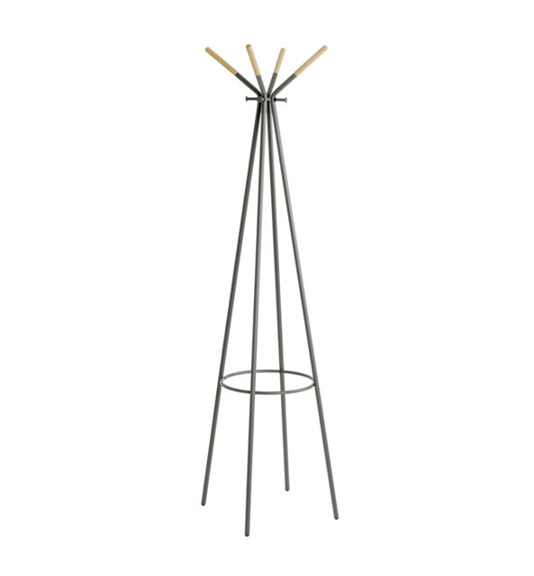 Metal Coat Rack