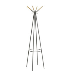 Metal Coat Rack