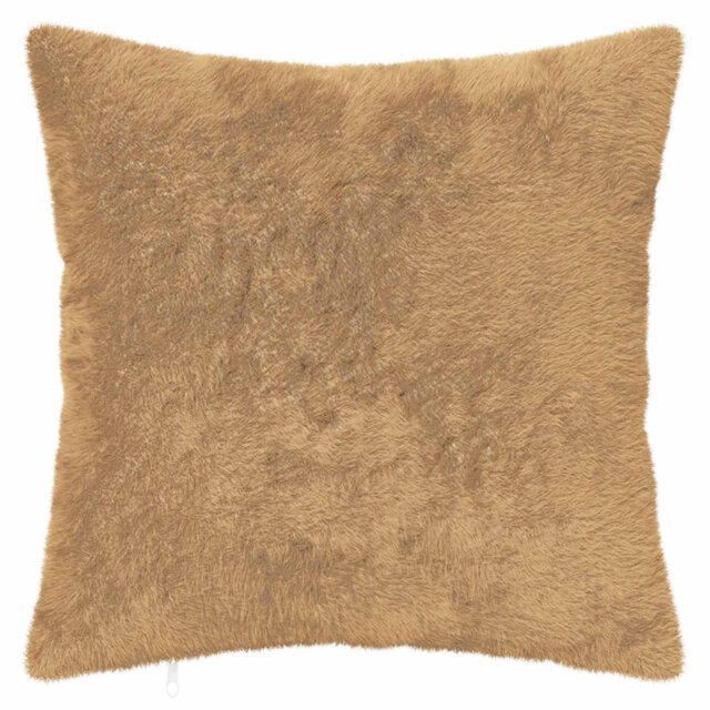 Taupe Cushion Cover