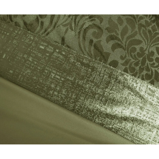 Polyester Floral Bedspread with Pillow Shams Included