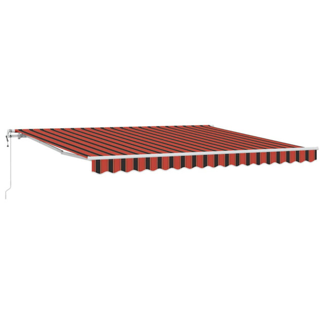 Corrigan Studio Retractable Door / Window Awning