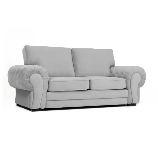 Fonda 2 Seater Velvet Sofa