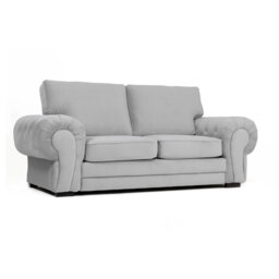 Fonda 2 Seater Velvet Sofa