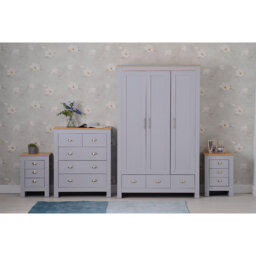 Susana 4 Piece Bedroom Set