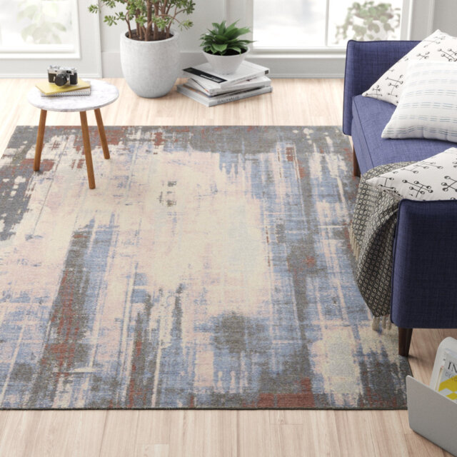 Whately Blue/Beige Rug