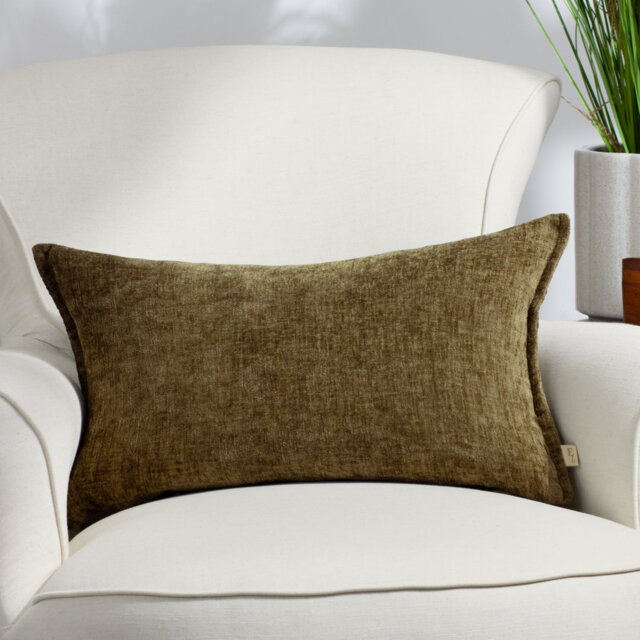 Buxton Rectangular Throw Cushion