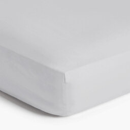 Angelka Microfiber Brushed Deep Fitted Bed Sheet