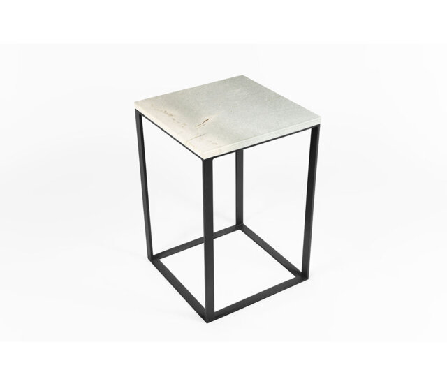 Abdul-Mateen Frame End Table