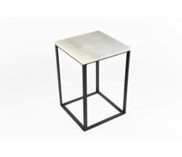 Abdul-Mateen Frame End Table