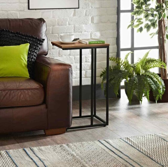 Monarda End Table
