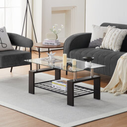 Bassel Four Leg Coffee Table