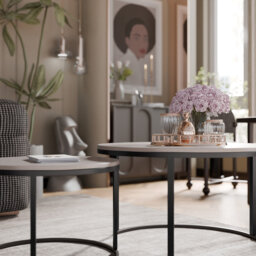 Coffee Table with Storage