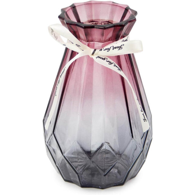 Glass Table Vase
