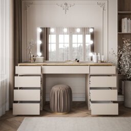 AURORA DOUBLE dressing table