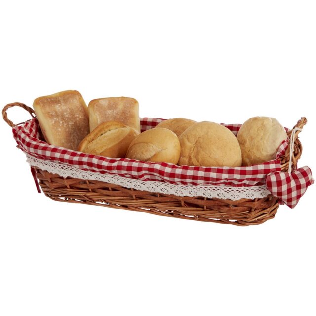 Brambly Cottage Wicker Decorative Basket