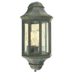 Werchter Outdoor Wall Lantern