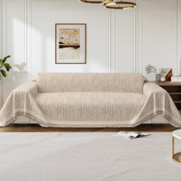 Box Cushion Sofa Slipcover