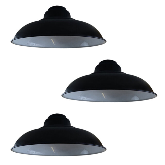 Violetta 13.5cm H Metal Bell Lamp Shade ( Uno )