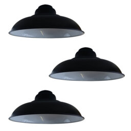 Violetta 13.5cm H Metal Bell Lamp Shade ( Uno )