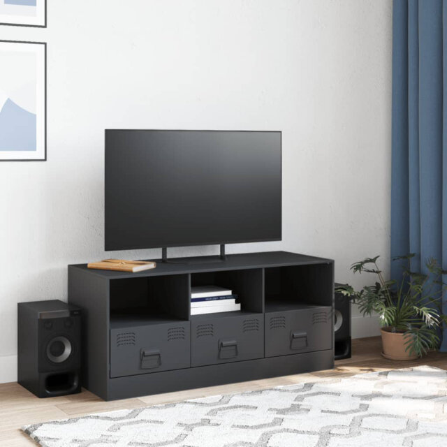 "Antwann Unfinished TV Stand for TVs up to 24"""