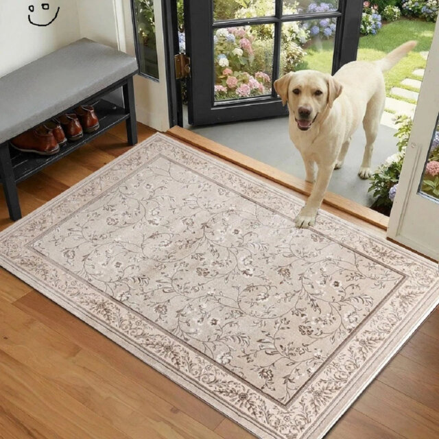 Traditional Rugs Living Room Bedroom Rug Hallway Runner rug Kitchen Carpet Mat