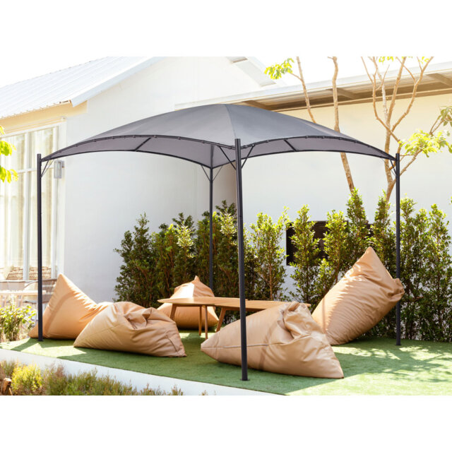 Avrianna 3m x 3m Metal Pop-up Gazebo