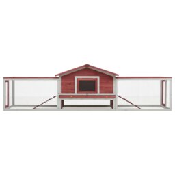 Anika Weather Resistant Rabbit Hutch