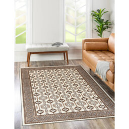 Enkeleda Solid Colour Indoor / Outdoor Area Rug
