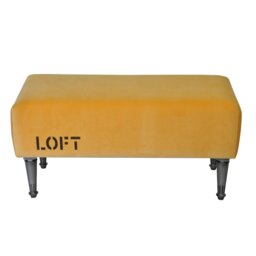 Loft Upholstered Bench