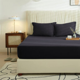 Super Soft Extra Deep Microfiber Brushed Fitted Sheet