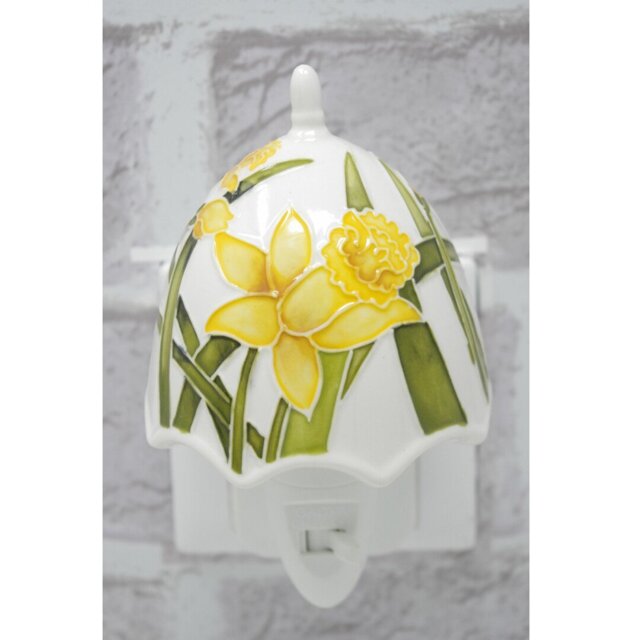 Old Tupton Ware Hemsley Night Light