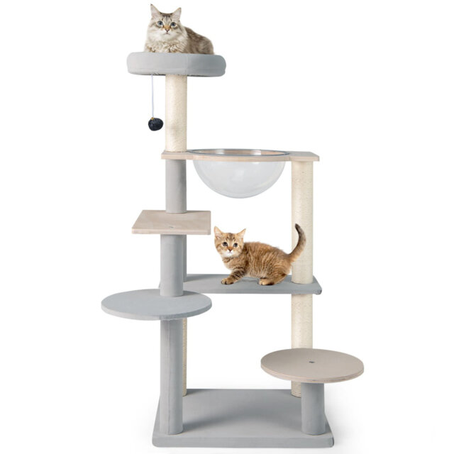 113cm H Cat Tree